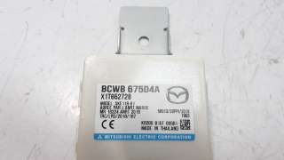 Recambio de modulo electronico para mazda 3 berlina (bp) 2019- referencia OEM IAM BCWB675D4A  