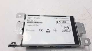 Recambio de modulo electronico para mazda 3 berlina (bp) 2019- referencia OEM IAM BDMD66DR0C  