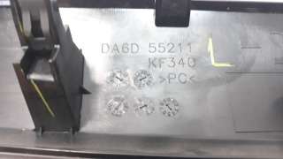 Recambio de moldura para mazda 2 lim. () 2014- 1.5 16v cat referencia OEM IAM DA6D55211  