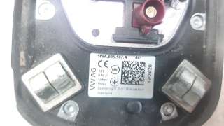 Recambio de antena para seat leon (kl1) 2020- 1.5 16v etsi act referencia OEM IAM 5WA035507A  