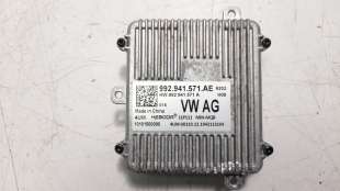 Recambio de centralita faros xenon para seat leon (kl1) 2020- 1.5 16v etsi act referencia OEM IAM 992941571AE  