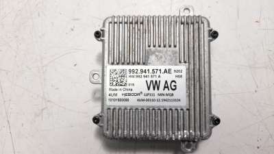 Recambio de centralita faros xenon para seat leon (kl1) 2020- 1.5 16v etsi act referencia OEM IAM 992941571AE  