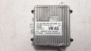 Recambio de centralita faros xenon para seat leon (kl1) 2020- 1.5 16v etsi act referencia OEM IAM 992941571AE  
