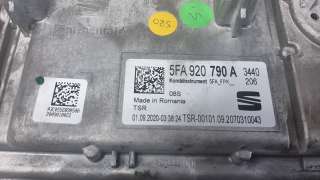 Recambio de cuadro instrumentos para seat leon (kl1) 2020- 1.5 16v etsi act referencia OEM IAM 5FA920790A A2C17143900 
