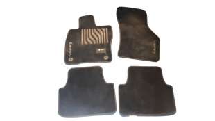Recambio de juego alfombrillas para seat leon (kl1) 2020- 1.5 16v etsi act referencia OEM IAM 5FB061675B  