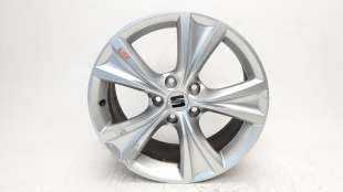 Recambio de llanta para seat leon (kl1) 2020- 1.5 16v etsi act referencia OEM IAM 5FA601025C 17PULGADAS 