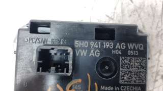 Recambio de mando luces para seat leon (kl1) 2020- 1.5 16v etsi act referencia OEM IAM 5H0941193AG  