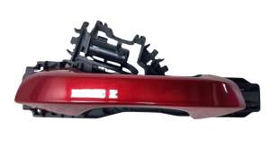 Recambio de maneta exterior trasera izquierda para seat leon (kl1) 2020- 1.5 16v etsi act referencia OEM IAM 5H0837205  