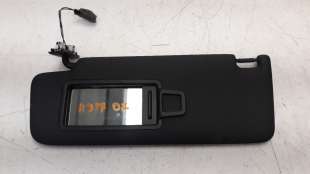 Recambio de parasol izquierdo para seat leon (kl1) 2020- 1.5 16v etsi act referencia OEM IAM 5H0857551C  