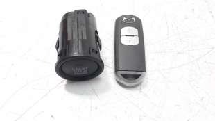 Recambio de interruptor para mazda 2 lim. () 2014- 1.5 16v cat referencia OEM IAM BJS7663S0  