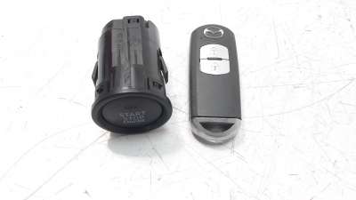 Recambio de interruptor para mazda 2 lim. () 2014- 1.5 16v cat referencia OEM IAM BJS7663S0  