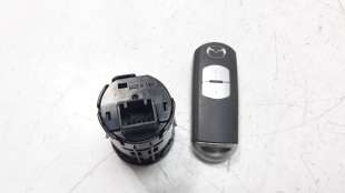 Recambio de interruptor para mazda 2 lim. () 2014- 1.5 16v cat referencia OEM IAM BJS7663S0   2