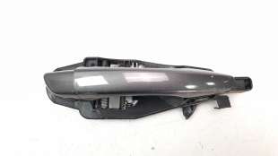 Recambio de maneta exterior trasera derecha para peugeot 308 2013- 1.6 16v e-hdi fap referencia OEM IAM 9802977180  
