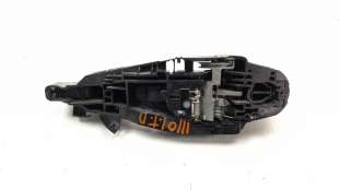 Recambio de maneta exterior trasera derecha para peugeot 308 2013- 1.6 16v e-hdi fap referencia OEM IAM 9802977180   2