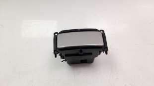 Recambio de cenicero para porsche cayenne (typ 92aa) 2009-2017 4.8 v8 cat referencia OEM IAM 7P5857273B