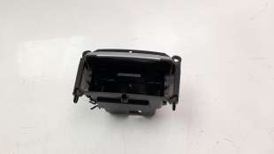 Recambio de cenicero para porsche cayenne (typ 92aa) 2009-2017 4.8 v8 cat referencia OEM IAM 7P5857273B   2