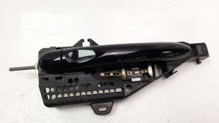 Recambio de maneta exterior trasera derecha para renault captur 2013- 0.9 energy referencia OEM IAM 806B02596R  