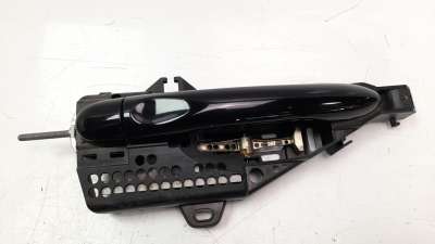Recambio de maneta exterior trasera derecha para renault captur 2013- 0.9 energy referencia OEM IAM 806B02596R  