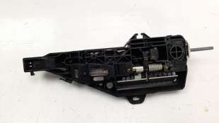 Recambio de maneta exterior trasera derecha para renault captur 2013- 0.9 energy referencia OEM IAM 806B02596R   2