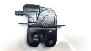 Recambio de cerradura maletero / porton para renault captur 2013- 1.5 dci diesel fap energy referencia OEM IAM 905039428R   2