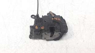 Recambio de cerradura puerta delantera derecha para renault captur 2013- 1.5 dci diesel fap energy referencia OEM IAM 805020401R 2