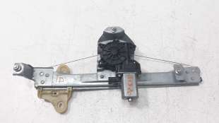 Recambio de elevalunas trasero derecho para renault captur 2013- 1.5 dci diesel fap energy referencia OEM IAM 827009380R 1061997
