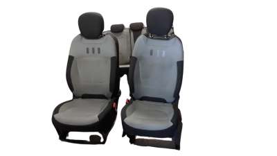 Recambio de juego asientos completo para renault captur 2013- 1.5 dci diesel fap energy referencia OEM IAM 873H41769R  