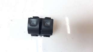 Recambio de mando elevalunas delantero izquierdo para renault captur 2013- 1.5 dci diesel fap energy referencia OEM IAM 25411258