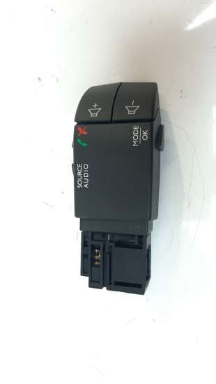 Recambio de mando multifuncion para renault captur 2013- 1.5 dci diesel fap energy referencia OEM IAM 255522448R  