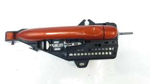 Recambio de maneta exterior trasera izquierda para renault captur 2013- 1.5 dci diesel fap energy referencia OEM IAM 806B02596R 