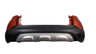 Recambio de paragolpes trasero para renault captur 2013- 1.5 dci diesel fap energy referencia OEM IAM 850109312R 107199713 RN700