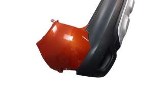 Recambio de paragolpes trasero para renault captur 2013- 1.5 dci diesel fap energy referencia OEM IAM 850109312R 107199713 RN700 2