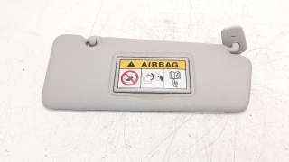 Recambio de parasol derecho para renault captur 2013- 1.5 dci diesel fap energy referencia OEM IAM 964008139R  