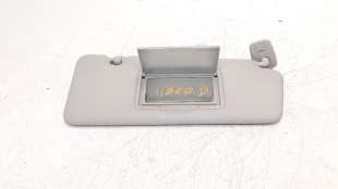 Recambio de parasol derecho para renault captur 2013- 1.5 dci diesel fap energy referencia OEM IAM 964008139R   2