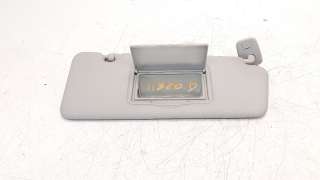 Recambio de parasol derecho para renault captur 2013- 1.5 dci diesel fap energy referencia OEM IAM 964008139R  