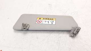 Recambio de parasol derecho para renault captur 2013- 1.5 dci diesel fap energy referencia OEM IAM 964008139R  