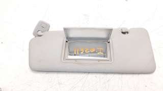 Recambio de parasol izquierdo para renault captur 2013- 1.5 dci diesel fap energy referencia OEM IAM 964012136R  