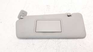 Recambio de parasol izquierdo para renault captur 2013- 1.5 dci diesel fap energy referencia OEM IAM 964012136R   2