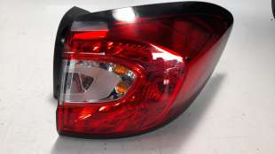 Recambio de piloto trasero derecho para renault captur 2013- 1.5 dci diesel fap energy referencia OEM IAM 265509762R 103F1997177