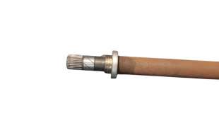 Recambio de transmision delantera derecha para renault captur 2013- 1.5 dci diesel fap energy referencia OEM IAM 788A20643R R163 2