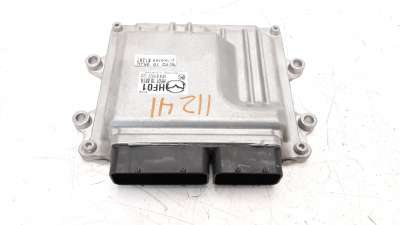 Recambio de centralita motor uce para mazda 3 berlina (bp) 2019- referencia OEM IAM HF0118881A E6TA1671HZC 
