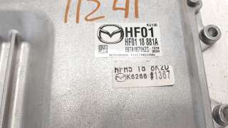 Recambio de centralita motor uce para mazda 3 berlina (bp) 2019- referencia OEM IAM HF0118881A E6TA1671HZC 
