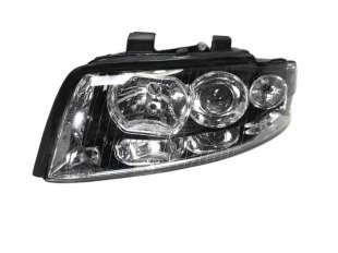 Recambio de faro izquierdo para audi a4 berlina (8e) 2000-2004 referencia OEM IAM 8E0941030C 10102081004 AD0204903
