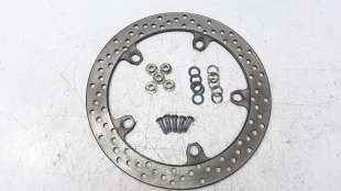 Recambio de disco freno delantero para bmw k 1200 s/r/gt 2004-2009 k 1200 gt   ´06 referencia OEM IAM 34117713157  