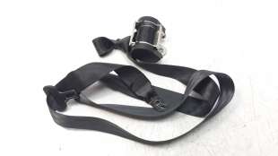 Recambio de cinturon seguridad trasero derecho para seat leon (5f1) 2012- 2.0 tdi referencia OEM IAM 5F0857805C  