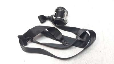 Recambio de cinturon seguridad trasero derecho para seat leon (5f1) 2012- 2.0 tdi referencia OEM IAM 5F0857805C  