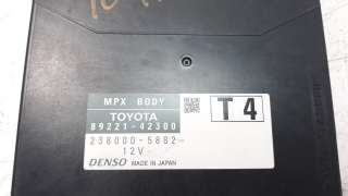 Recambio de modulo electronico para toyota rav 4 2012-2019 referencia OEM IAM 8922142300 2380005882 