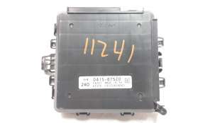 Recambio de modulo electronico para mazda 3 berlina (bp) 2019- referencia OEM IAM D41S675Z0  