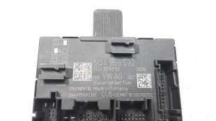 Recambio de modulo confort para seat leon (5f1) 2012- 1.6 tdi referencia OEM IAM 5Q4959592   2