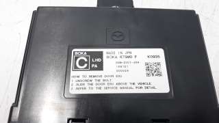 Recambio de modulo confort para mazda 3 berlina (bp) 2019- referencia OEM IAM BCKA675M0F GGMZ0001J04 
